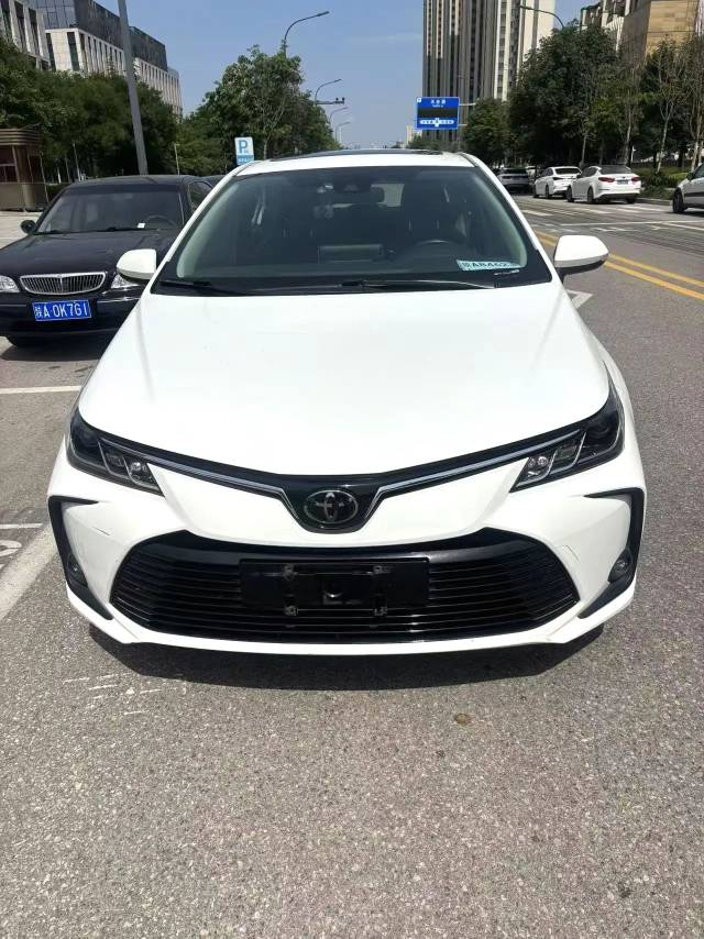 Toyota Corolla 2019 car image #2
