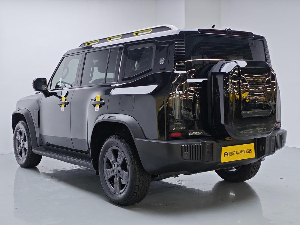 Jetour Traveller 2024 #5 Jetour Traveller 2024 image de voiture #5