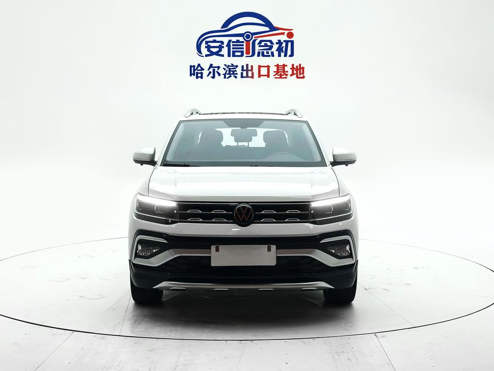 Volkswagen T-Cross 2023 immagine di auto #2