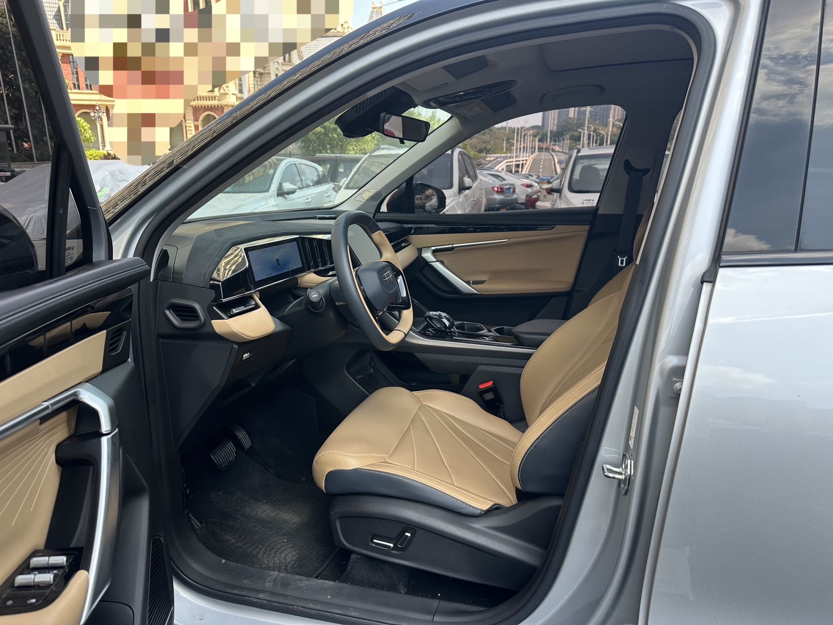 GEELY Boyue L 2023 #3 GEELY Boyue L 2023 imagen de coche #3