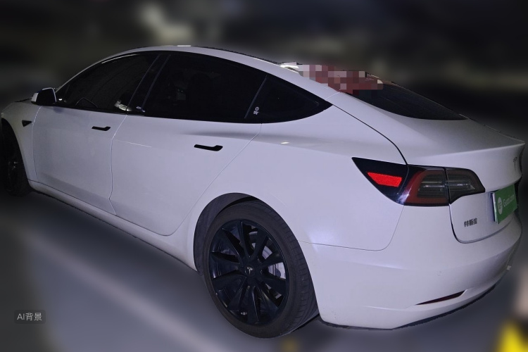 Tesla Model 3 2019 #5 Tesla Model 3 2019 car image #5