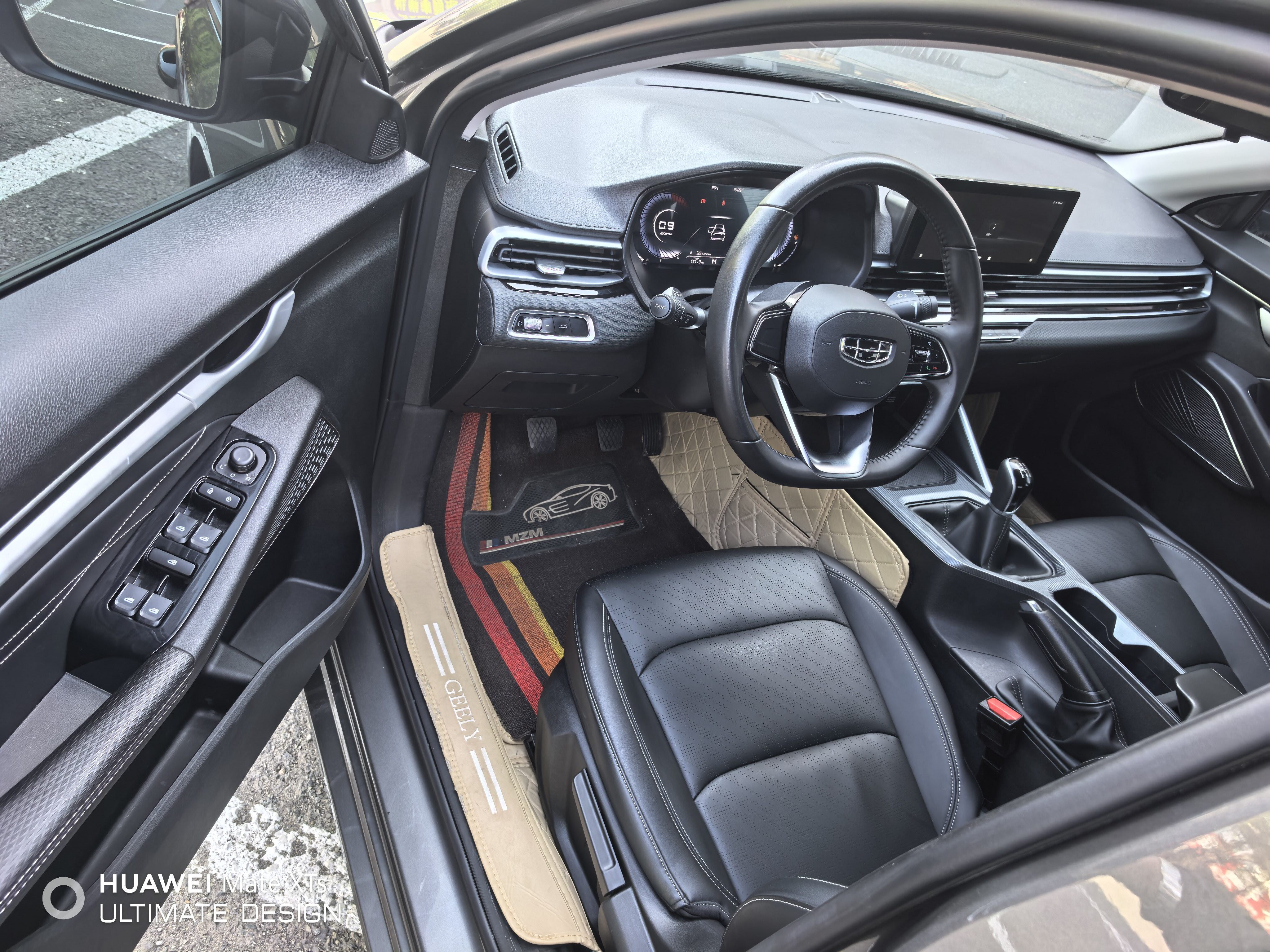 GEELY Emgrand 2023 imagen de coche #6