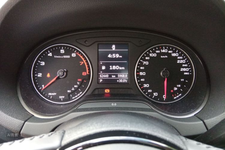 Audi A3 2019 #14 Audi A3 2019 car image #14