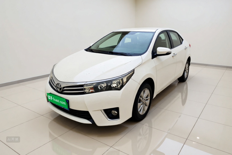 Toyota Corolla 2017 #2 Toyota Corolla 2017 car image #2