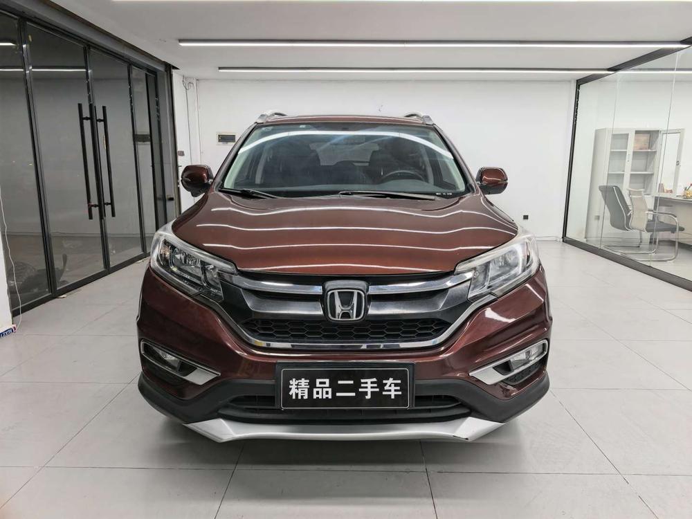 Honda CR-V 2016 #2 Honda CR-V 2016 car image #2