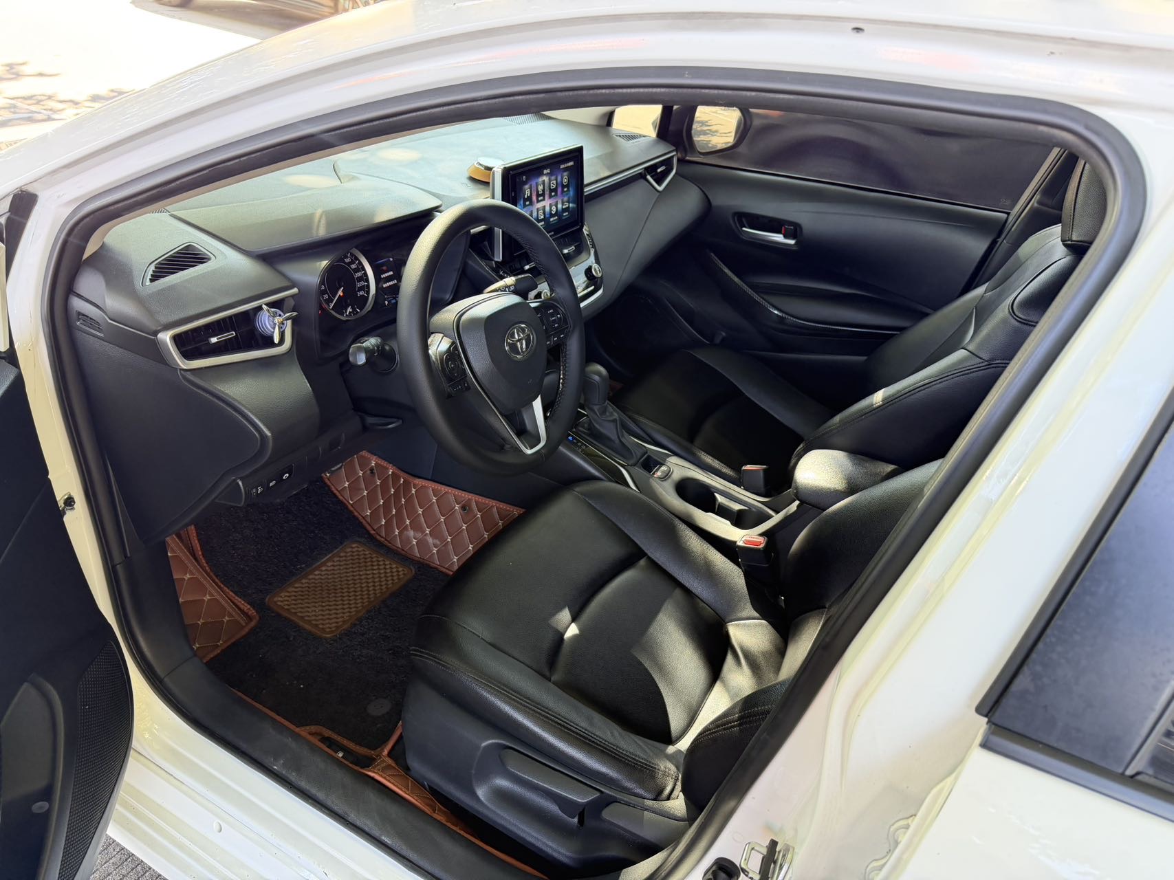 Toyota Corolla 2020 car image #7