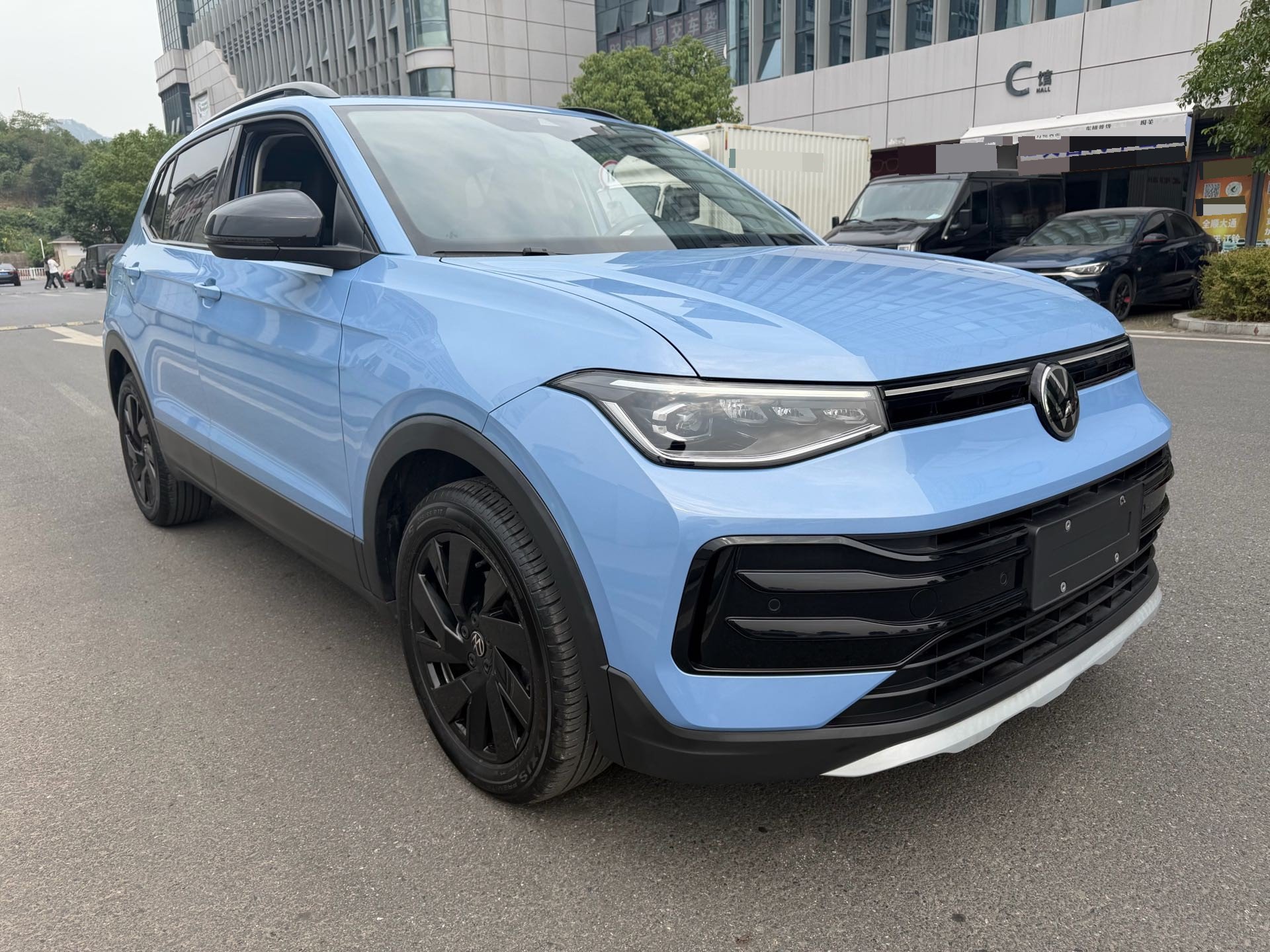 Volkswagen Tharu 2025 #3 Volkswagen Tharu 2025 immagine di auto #3