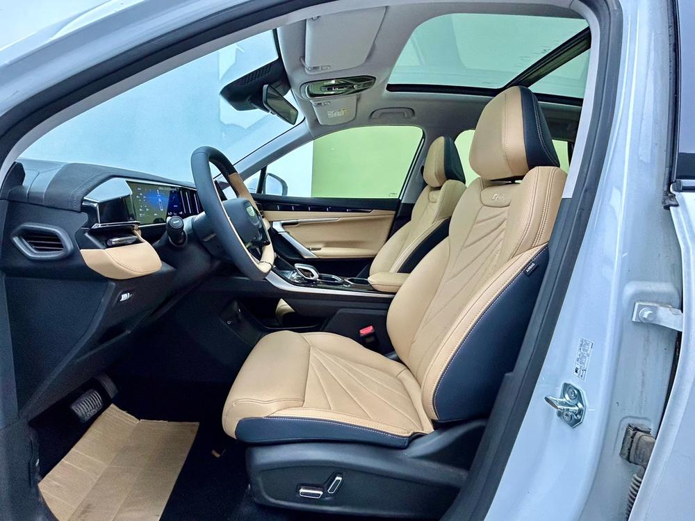 GEELY Boyue L 2024 #8 GEELY Boyue L 2024 immagine di auto #8