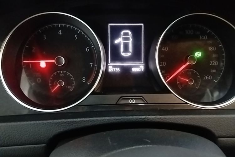 Volkswagen Golf 2020 #12 Volkswagen Golf 2020 immagine di auto #12