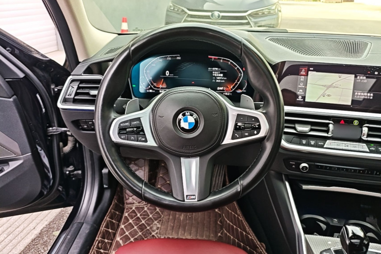 BMW 3 Series 2022 #11 BMW 3 Series 2022 car image #11