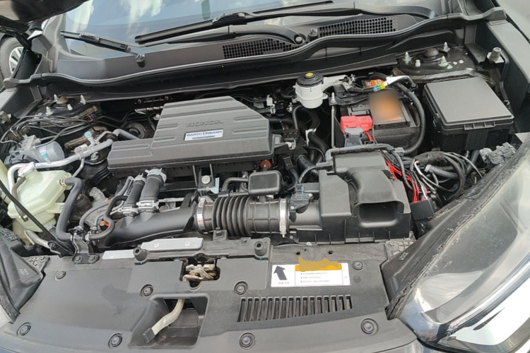 Honda CR-V 2022 #20 Honda CR-V 2022 car image #20