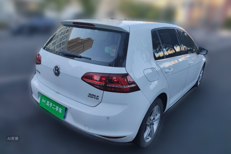 Volkswagen Golf 2017 #7 Volkswagen Golf 2017 immagine di auto #7