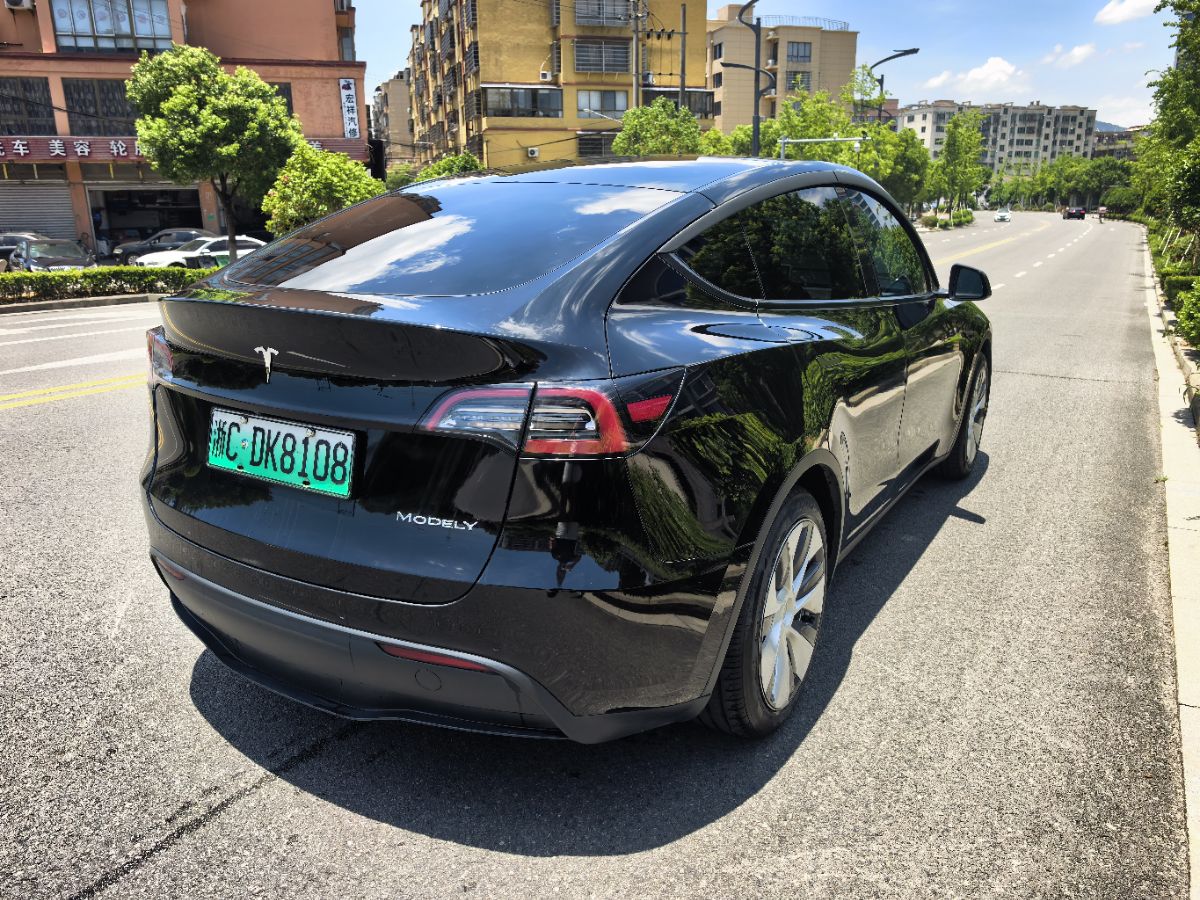 Tesla Model Y 2022 #9 Tesla Model Y 2022 car image #9