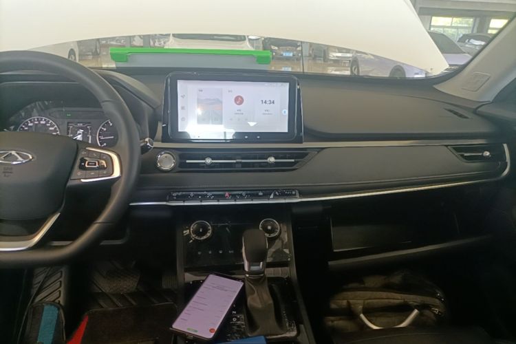 Chery Tiggo 5x 2025 #13 Chery Tiggo 5x 2025 изображение автомобиля #13
