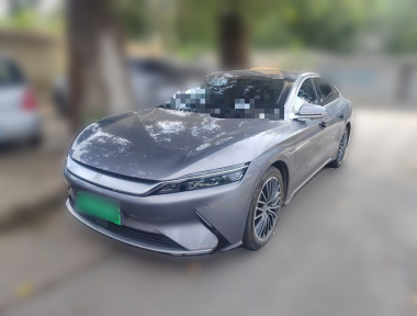 BYD Han 2022 BYD Han 2022 car image