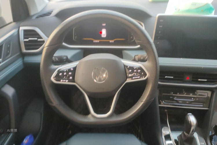 Volkswagen Tharu 2023 изображение автомобиля #12