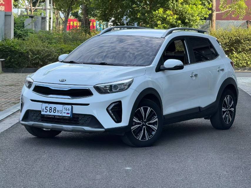 Kia KX1 2021 Kia KX1 2021 car image