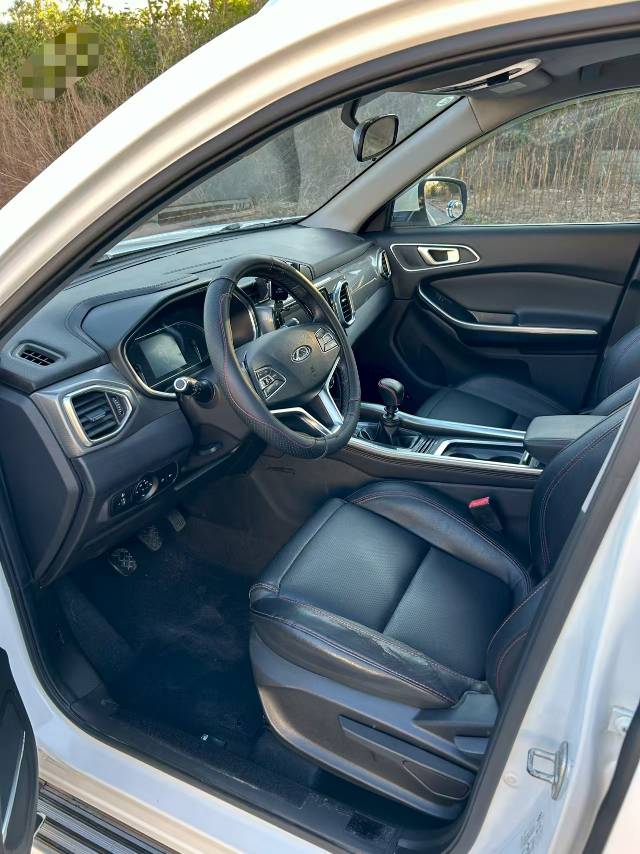 Chery Tiggo 5x 2018 car image #7