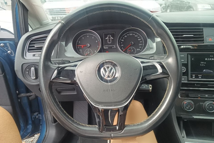 Volkswagen Golf 2017 #11 Volkswagen Golf 2017 car image #11