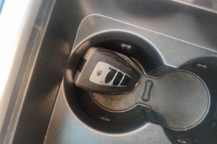 GEELY Emgrand GS 2019 #14 GEELY Emgrand GS 2019 car image #14