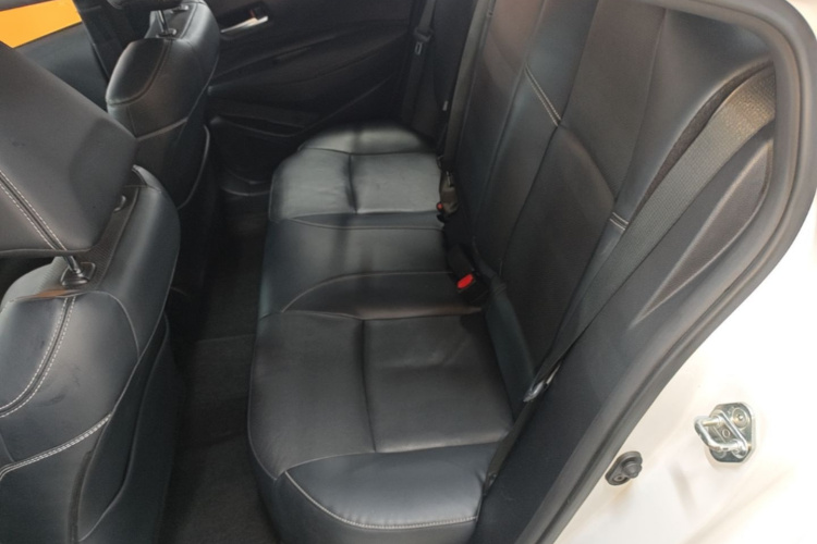Toyota Corolla 2021 car image #17