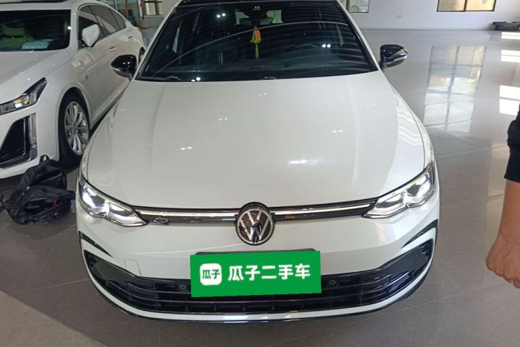 Volkswagen Golf 2021 #3 Volkswagen Golf 2021 car image #3