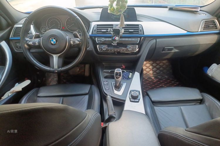 BMW 3 Series 2018 #11 BMW 3 Series 2018 car image #11