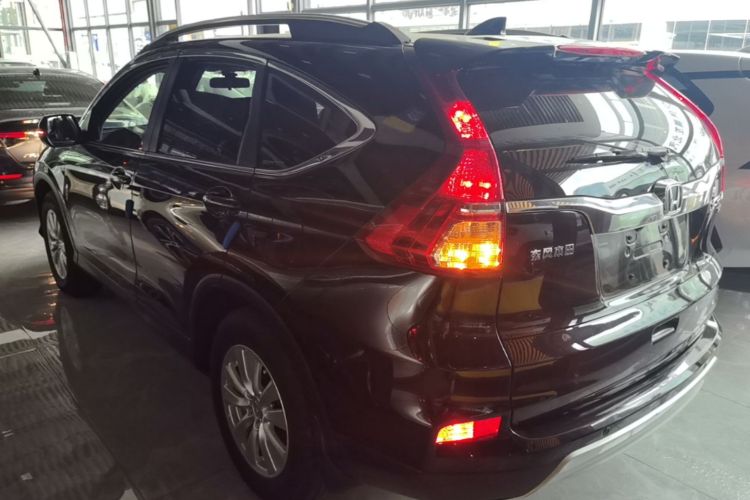 Honda CR-V 2017 car image #7
