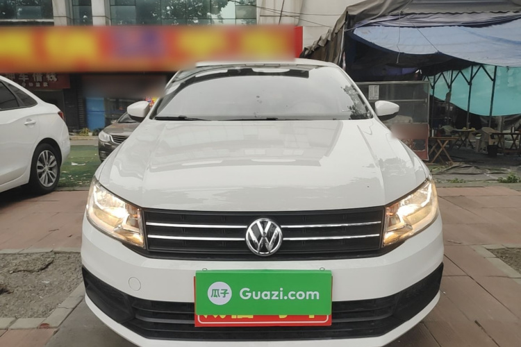 Volkswagen Santana 2019 car image #3