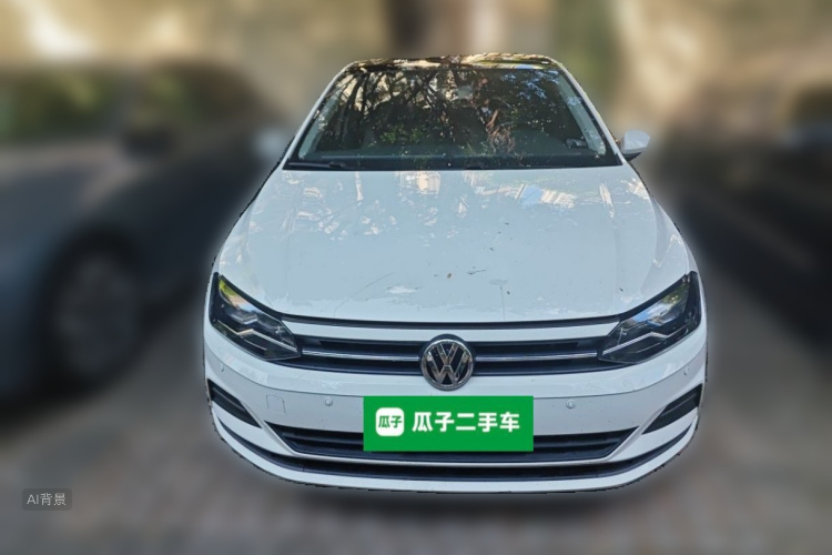 Volkswagen Polo 2021 #3 Volkswagen Polo 2021 imagen de coche #3