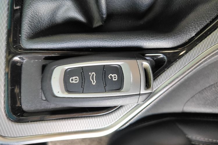 GEELY Emgrand GL 2018 #9 GEELY Emgrand GL 2018 car image #9