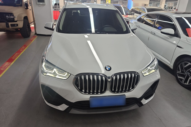 BMW X1 2020 imagen de coche #3