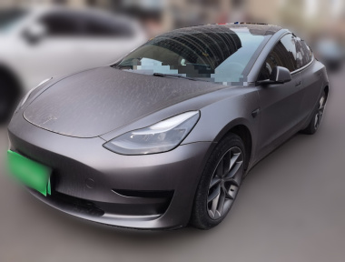 Tesla Model 3 2021 car image 