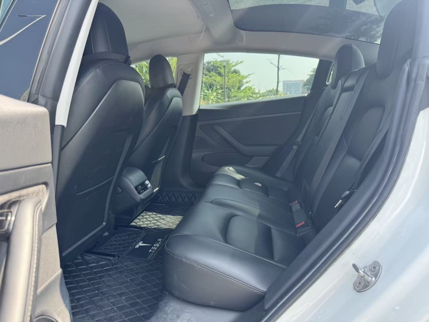 Tesla Model 3 2021 #6 Tesla Model 3 2021 car image #6