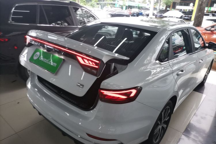 GEELY Emgrand 2022 #5 GEELY Emgrand 2022 car image #5
