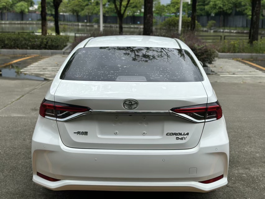 Toyota Corolla 2022 car image #8