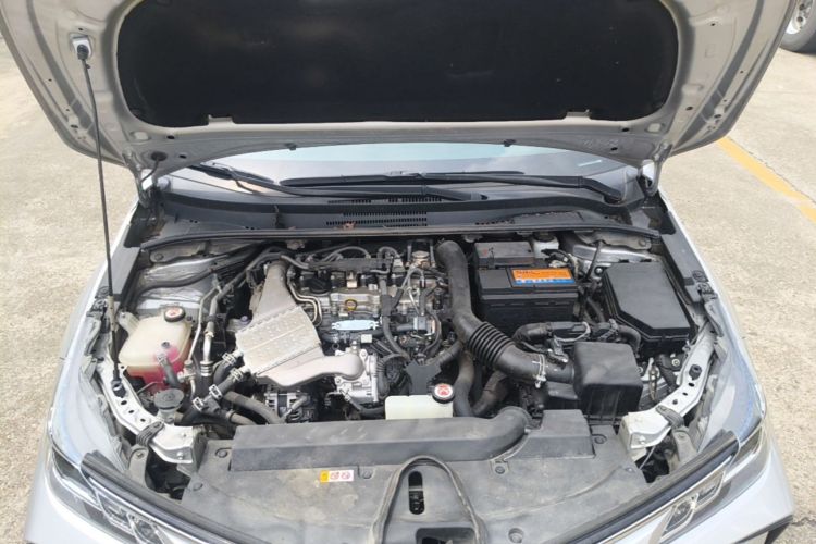 Toyota Corolla 2022 car image #20