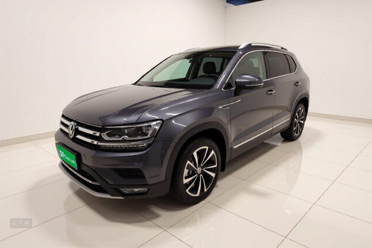 Volkswagen Tharu 2018 #2 Volkswagen Tharu 2018 car image #2