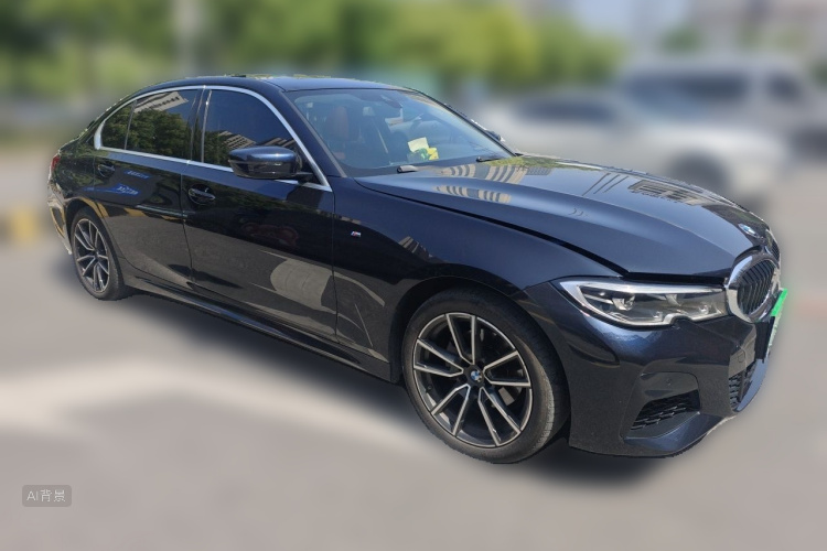 BMW 3 Series 2021 #4 BMW 3 Series 2021 car image #4