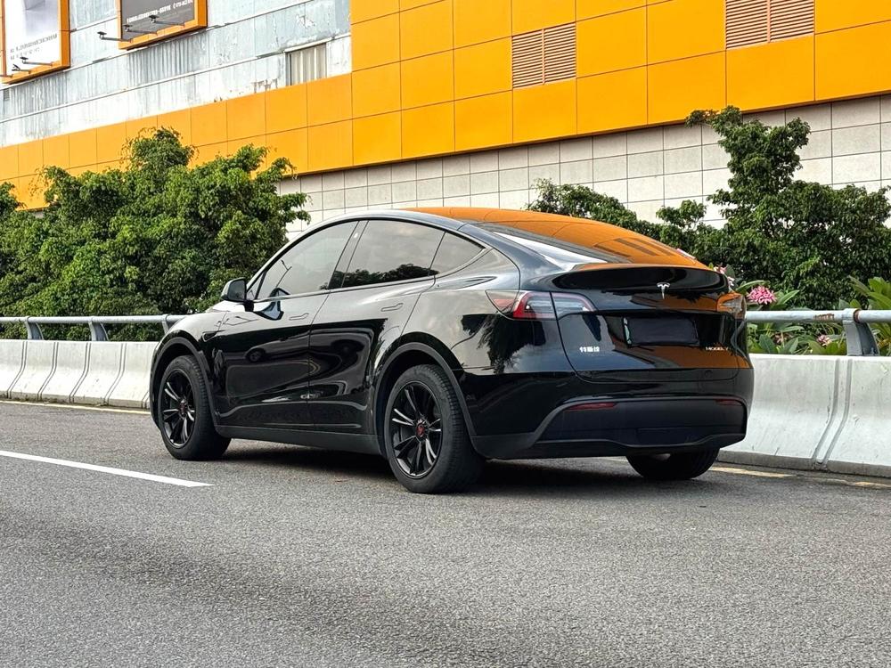 Tesla Model Y 2023 #5 Tesla Model Y 2023 car image #5