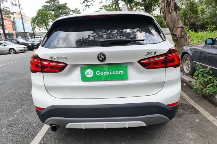 BMW X1 2018 #6 BMW X1 2018 immagine di auto #6