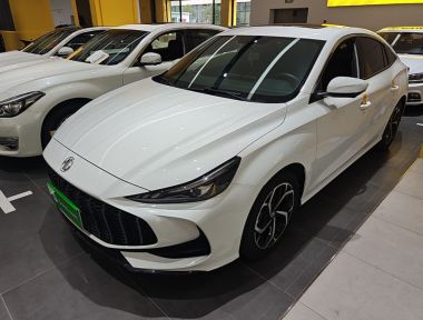 MG 5 2024 imagem de carro 
