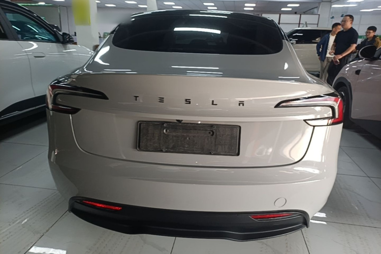Tesla Model 3 2024 car image #6