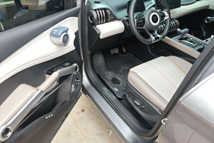 BYD Yuan Plus 2024 car image #16