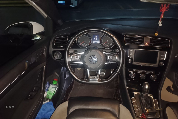 Volkswagen Golf 2017 #12 Volkswagen Golf 2017 car image #12