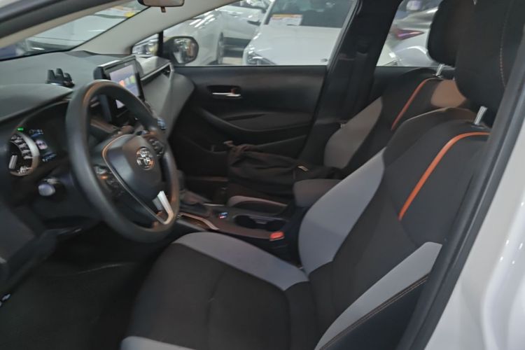 Toyota Corolla 2023 car image #15