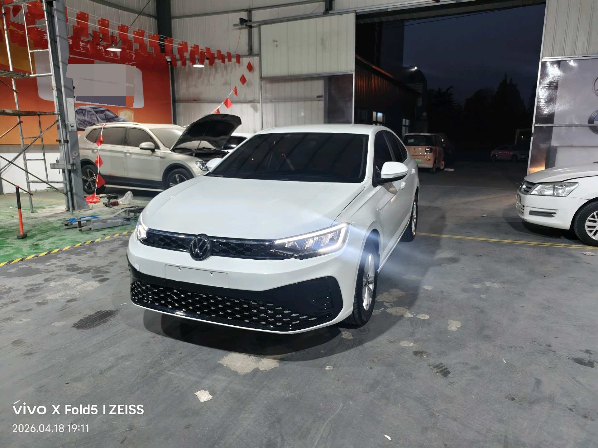 Volkswagen Lavida 2025 Volkswagen Lavida 2025 car image