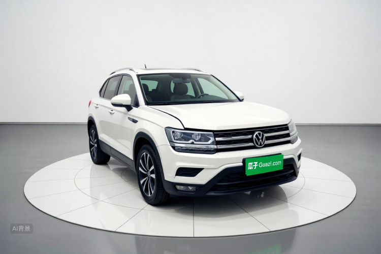 Volkswagen Tharu 2021 #4 Volkswagen Tharu 2021 car image #4
