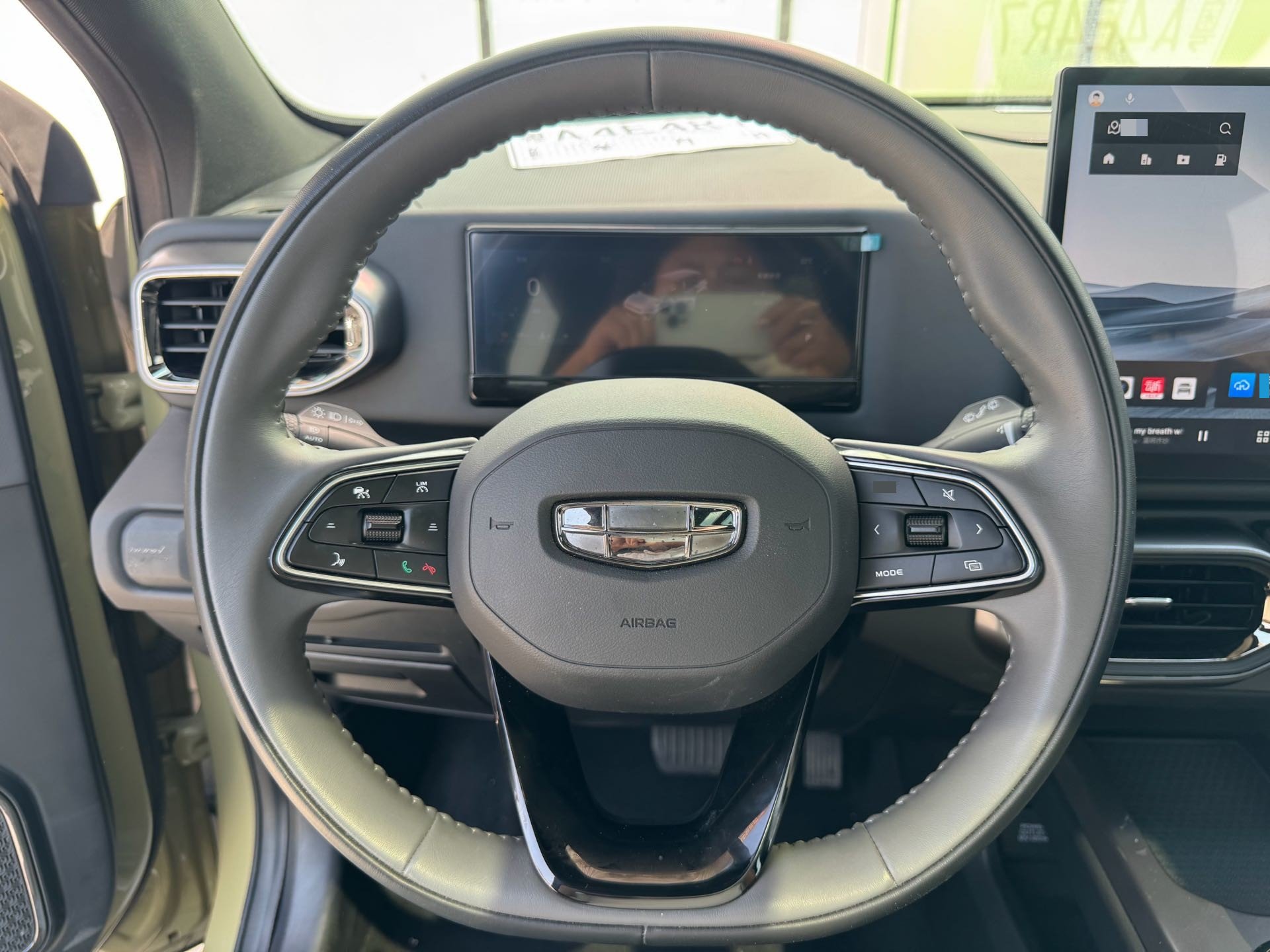 GEELY Cowboy 2024 car image #11