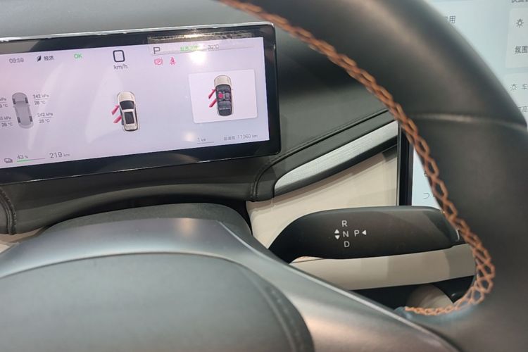 BYD Yuan Plus 2025 car image #16